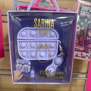 APPLE AIRPOD CASE FOR PROS